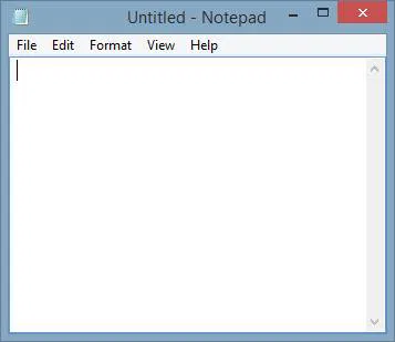 Notepad